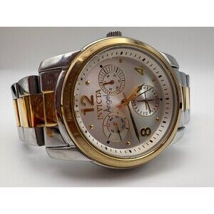 Invicta Angel Two-Tone Chronograph – Fresh Battery